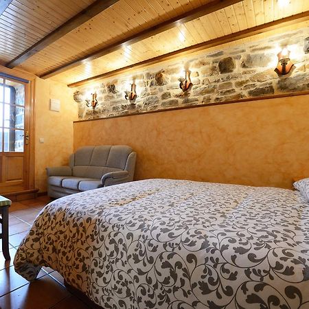 Habitacion El Mirador Casa Cajal Torla-Ordesa Exterior foto
