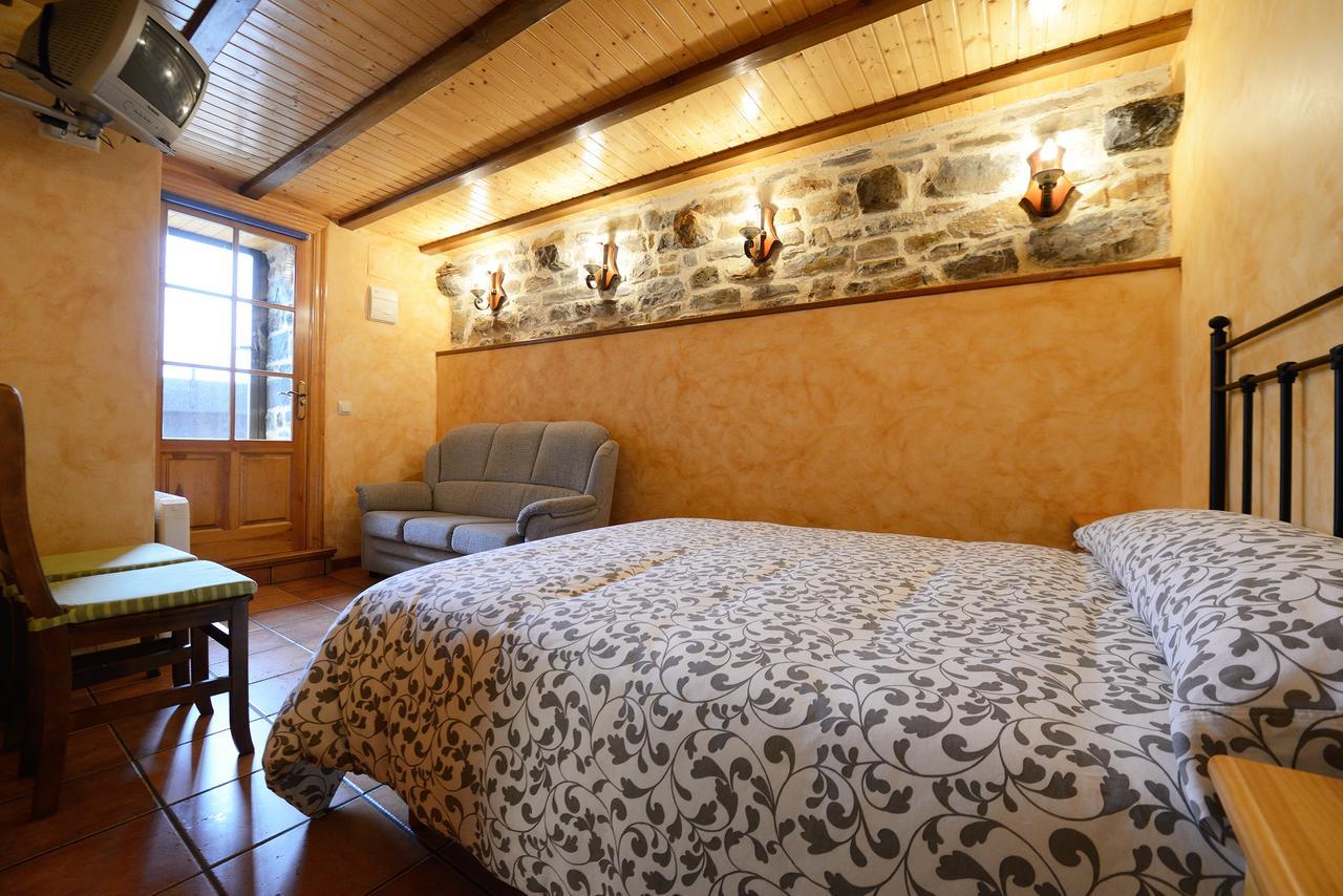 Habitacion El Mirador Casa Cajal Torla-Ordesa Exterior foto