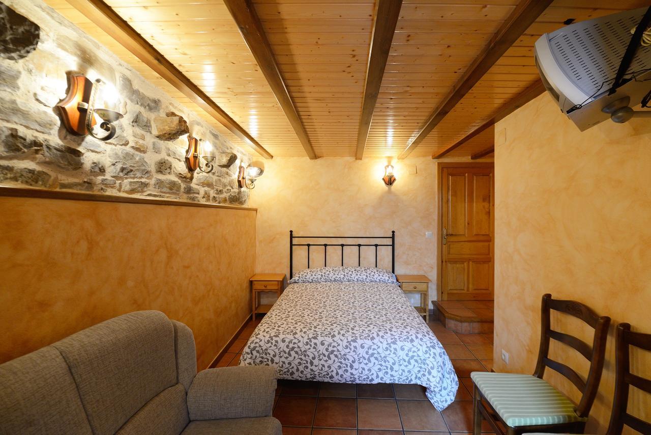Habitacion El Mirador Casa Cajal Torla-Ordesa Exterior foto